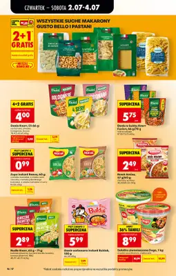 Biedronka - gazetka promocyjna Od czwartku od czwartku 02.07 do środy 08.07 - strona 52