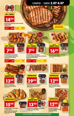 Biedronka - gazetka promocyjna Od czwartku od czwartku 02.07 do środy 08.07 - strona 27