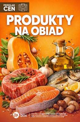 Biedronka - gazetka promocyjna Produkty na OBIAD - przegląd cen od piątku 03.07 
