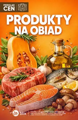 Biedronka - gazetka promocyjna Produkty na OBIAD - przegląd cen od piątku 03.07 