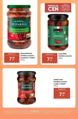 Biedronka - gazetka promocyjna Produkty na OBIAD - przegląd cen od piątku 03.07  - strona 11