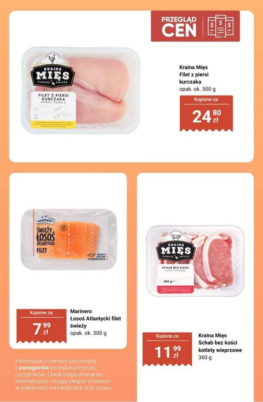 Biedronka - gazetka promocyjna Produkty na OBIAD - przegląd cen od piątku 03.07  - strona 2
