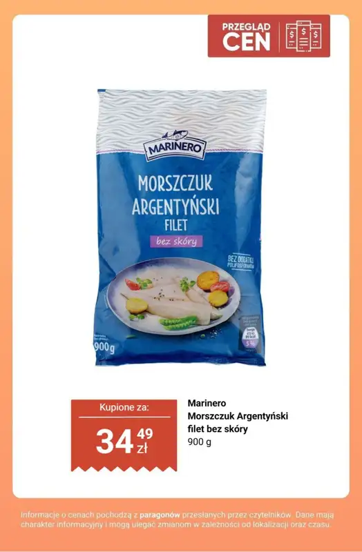 Biedronka - gazetka promocyjna Produkty na OBIAD - przegląd cen od piątku 03.07  - strona 13