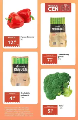 Biedronka - gazetka promocyjna Produkty na OBIAD - przegląd cen od piątku 03.07  - strona 3