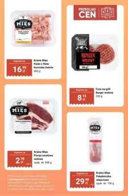 Biedronka - gazetka promocyjna Produkty na OBIAD - przegląd cen od piątku 03.07  - strona 10