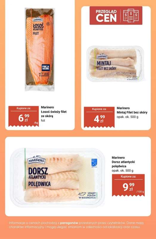 Biedronka - gazetka promocyjna Produkty na OBIAD - przegląd cen od piątku 03.07  - strona 7