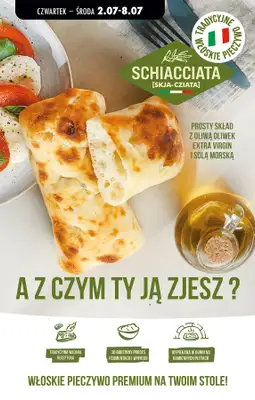 Biedronka - gazetka promocyjna Od czwartku, Z ladą tradycyjną od czwartku 02.07 do środy 08.07 - strona 32
