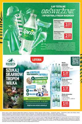 Makro - gazetka promocyjna Summer Drinks 2026 od wtorku 07.07 do poniedziałku 03.08 - strona 17