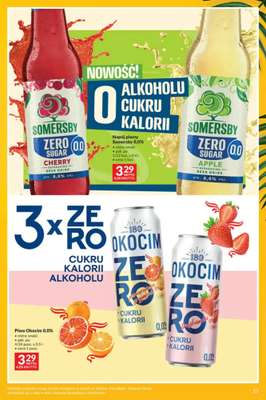Makro - gazetka promocyjna Summer Drinks 2026 od wtorku 07.07 do poniedziałku 03.08 - strona 15