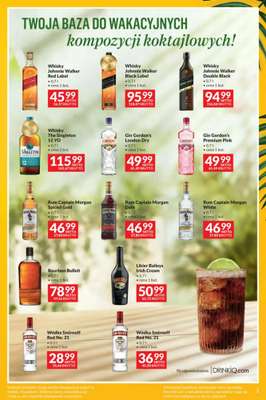 Makro - gazetka promocyjna Summer Drinks 2026 od wtorku 07.07 do poniedziałku 03.08 - strona 3
