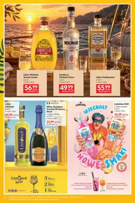 Makro - gazetka promocyjna Summer Drinks 2026 od wtorku 07.07 do poniedziałku 03.08 - strona 4