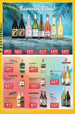 Makro - gazetka promocyjna Summer Drinks 2026 od wtorku 07.07 do poniedziałku 03.08 - strona 6