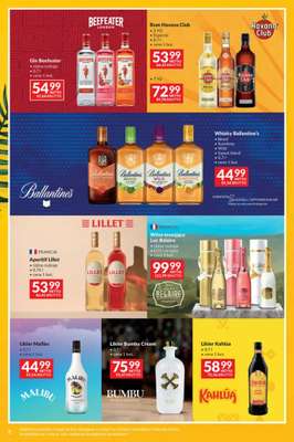 Makro - gazetka promocyjna Summer Drinks 2026 od wtorku 07.07 do poniedziałku 03.08 - strona 8