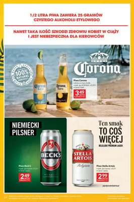 Makro - gazetka promocyjna Summer Drinks 2026 od wtorku 07.07 do poniedziałku 03.08 - strona 14