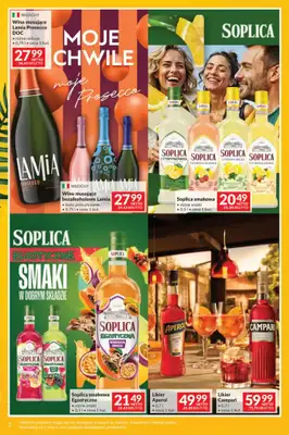 Makro - gazetka promocyjna Summer Drinks 2026 od wtorku 07.07 do poniedziałku 03.08 - strona 2