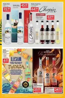 Makro - gazetka promocyjna Summer Drinks 2026 od wtorku 07.07 do poniedziałku 03.08 - strona 10
