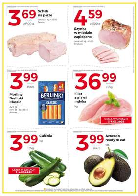 Frac - gazetka promocyjna Gazetka od piątku 03.07 do czwartku 09.07 - strona 2