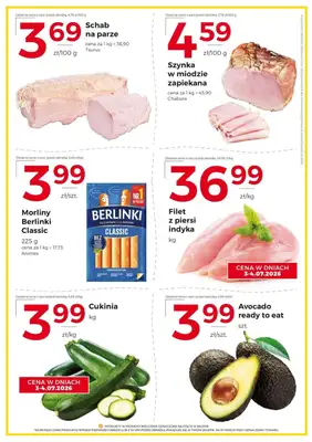 Frac - gazetka promocyjna Gazetka od piątku 03.07 do czwartku 09.07 - strona 2