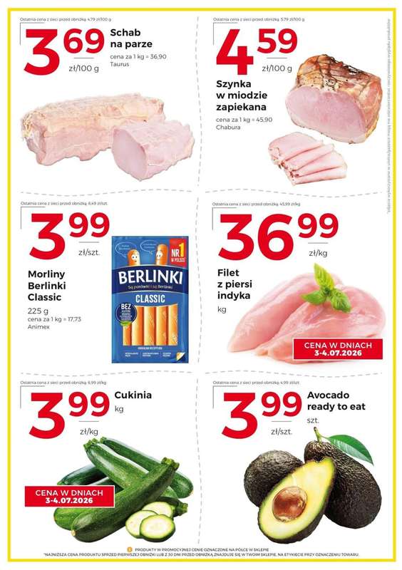 Frac - gazetka promocyjna Gazetka od piątku 03.07 do czwartku 09.07 - strona 2