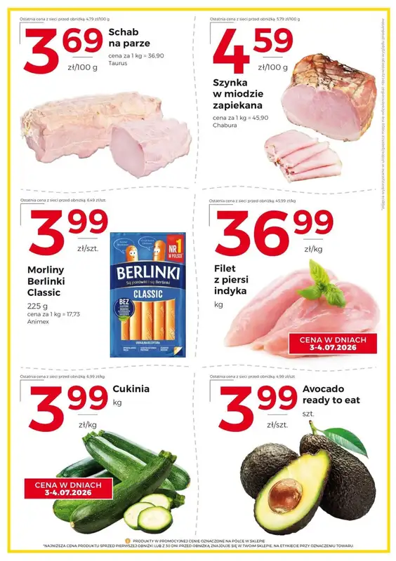 Frac - gazetka promocyjna Gazetka od piątku 03.07 do czwartku 09.07 - strona 2