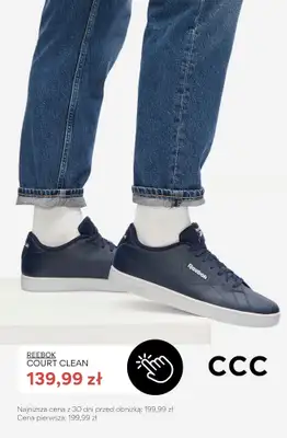 CCC - gazetka promocyjna Męskie obuwie marki REEBOK od niedzieli 05.07  - strona 4