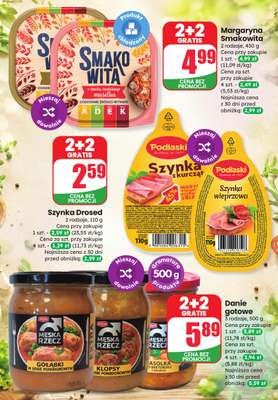 Dino - gazetka promocyjna Katalog / Weekendowe okazje od piątku 03.07 do soboty 04.07 - strona 4