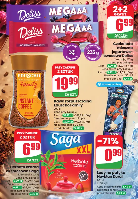 Dino - gazetka promocyjna Katalog / Weekendowe okazje   - strona 3