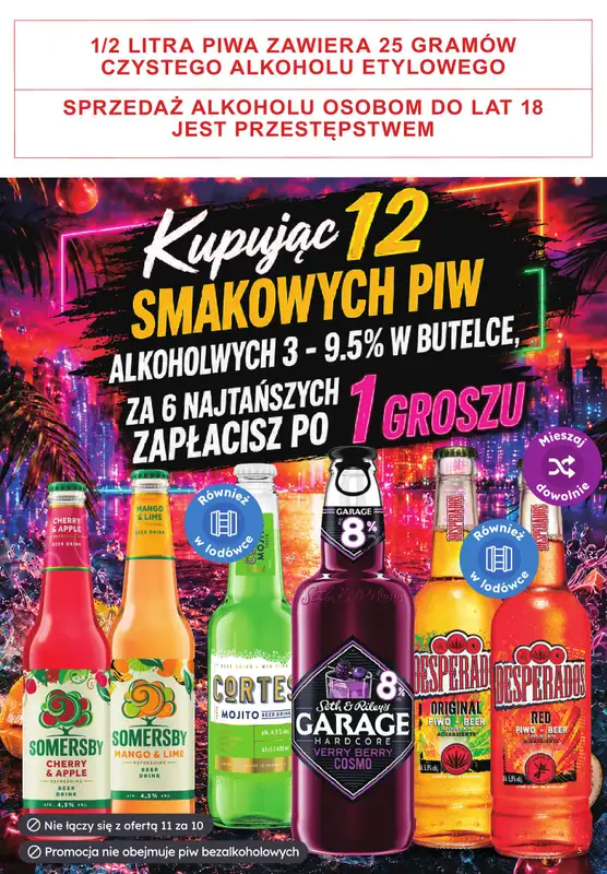 Dino - gazetka promocyjna Katalog / Weekendowe okazje od piątku 03.07 do soboty 04.07 - strona 5