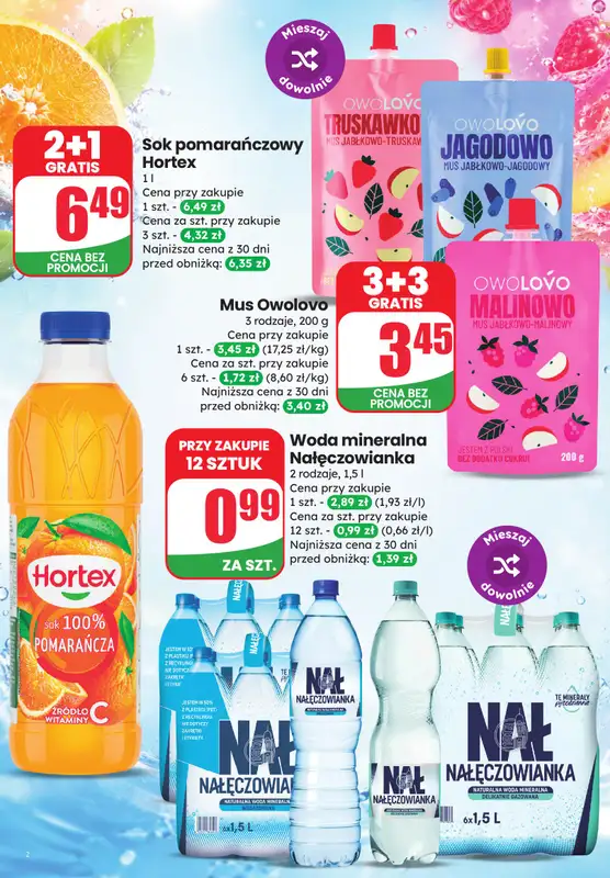 Dino - gazetka promocyjna Katalog / Weekendowe okazje   - strona 2