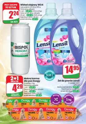 Dino - gazetka promocyjna Katalog / Weekendowe okazje od piątku 03.07 do soboty 04.07 - strona 7