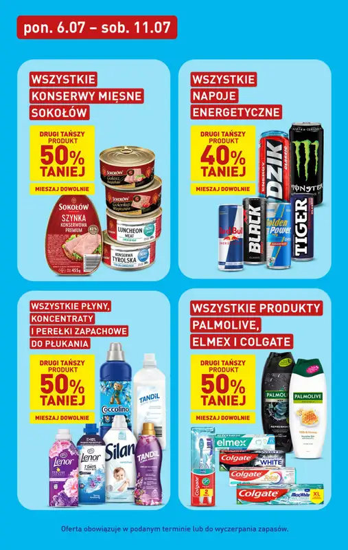 Aldi - gazetka promocyjna Pełny katalog! od poniedziałku 06.07 do soboty 11.07 - strona 27