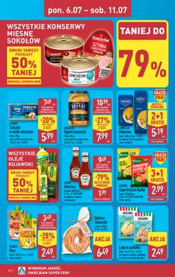 Aldi - gazetka promocyjna Pełny katalog! od poniedziałku 06.07 do soboty 11.07 - strona 16