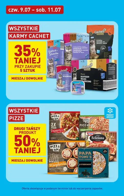 Aldi - gazetka promocyjna Pełny katalog! od poniedziałku 06.07 do soboty 11.07 - strona 40
