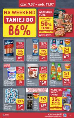 Aldi - gazetka promocyjna Pełny katalog! od poniedziałku 06.07 do soboty 11.07 - strona 39