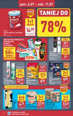 Aldi - gazetka promocyjna Pełny katalog! od poniedziałku 06.07 do soboty 11.07 - strona 26