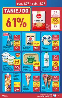 Aldi - gazetka promocyjna Pełny katalog! od poniedziałku 06.07 do soboty 11.07 - strona 15