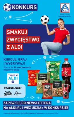 Aldi - gazetka promocyjna Pełny katalog! od poniedziałku 06.07 do soboty 11.07 - strona 28