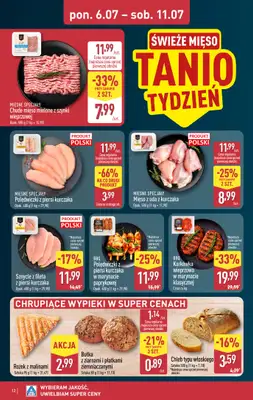 Aldi - gazetka promocyjna Pełny katalog! od poniedziałku 06.07 do soboty 11.07 - strona 12