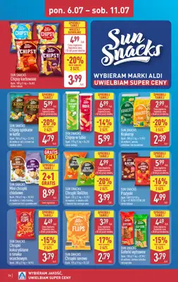 Aldi - gazetka promocyjna Pełny katalog! od poniedziałku 06.07 do soboty 11.07 - strona 24