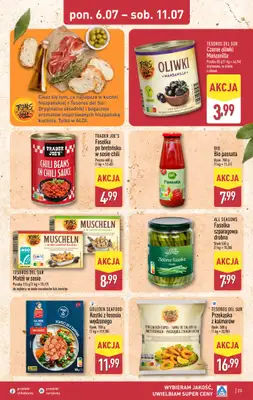 Aldi - gazetka promocyjna Pełny katalog! od poniedziałku 06.07 do soboty 11.07 - strona 23