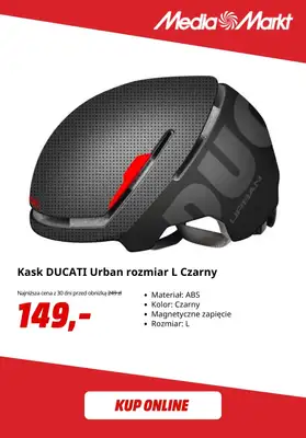 Media Markt - gazetka promocyjna Do -50% na rowery i hulajnogi od piątku 03.07 do poniedziałku 13.07 - strona 4