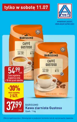 Aldi - gazetka promocyjna Najlepsze oferty na sobotę w Aldi! od soboty 11.07 do soboty 11.07 - strona 2