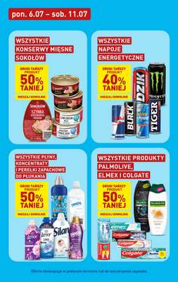 Aldi - gazetka promocyjna Weekend super cen w Aldi! od czwartku 09.07 do soboty 11.07 - strona 7