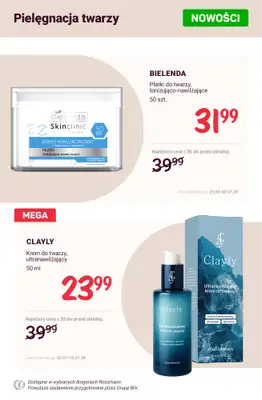 Rossmann - gazetka promocyjna Nowości na promocji! od soboty 04.07  - strona 6