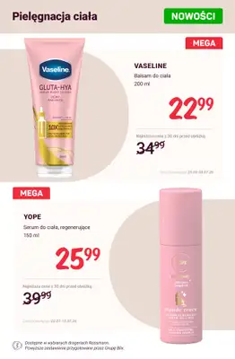 Rossmann - gazetka promocyjna Nowości na promocji! od soboty 04.07  - strona 5