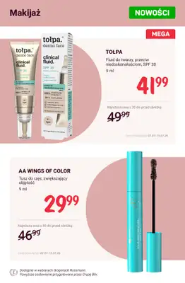 Rossmann - gazetka promocyjna Nowości na promocji! od soboty 04.07  - strona 2