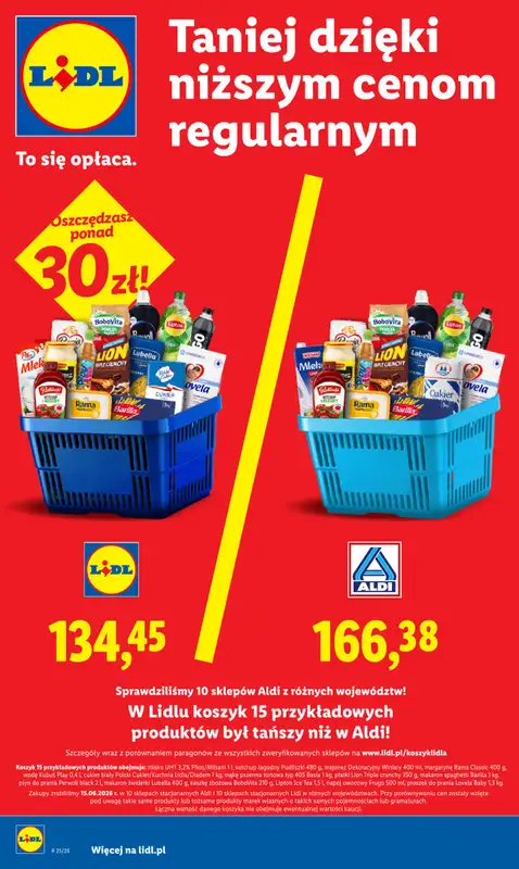Lidl - gazetka promocyjna Oferta od czwartku od czwartku 02.07 do soboty 04.07 - strona 2
