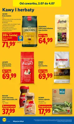 Lidl - gazetka promocyjna Oferta od czwartku od czwartku 02.07 do soboty 04.07 - strona 86