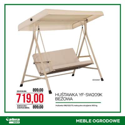 Abra Meble - gazetka promocyjna Sezon na oszczędzanie od piątku 03.07 do niedzieli 19.07 - strona 2
