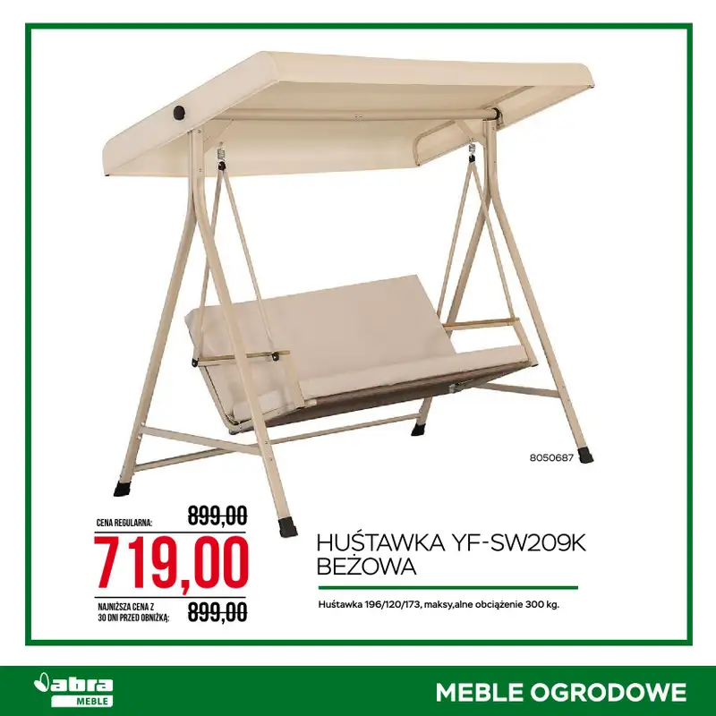 Abra Meble - gazetka promocyjna Sezon na oszczędzanie od piątku 03.07 do niedzieli 19.07 - strona 2